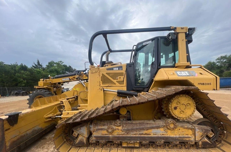 Cat D6N Lgp Dozer