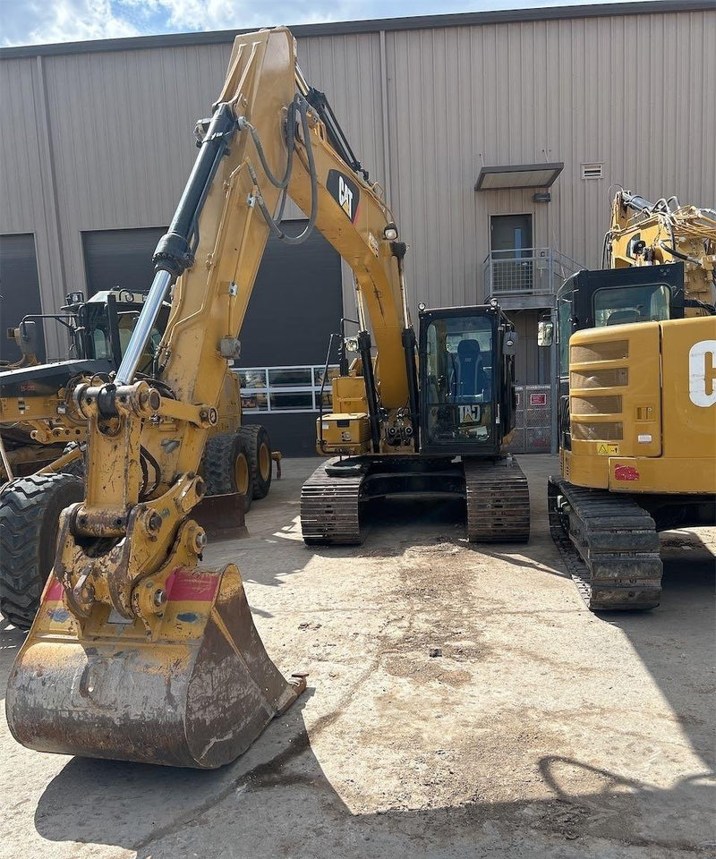 Cat 316Fl Excavator