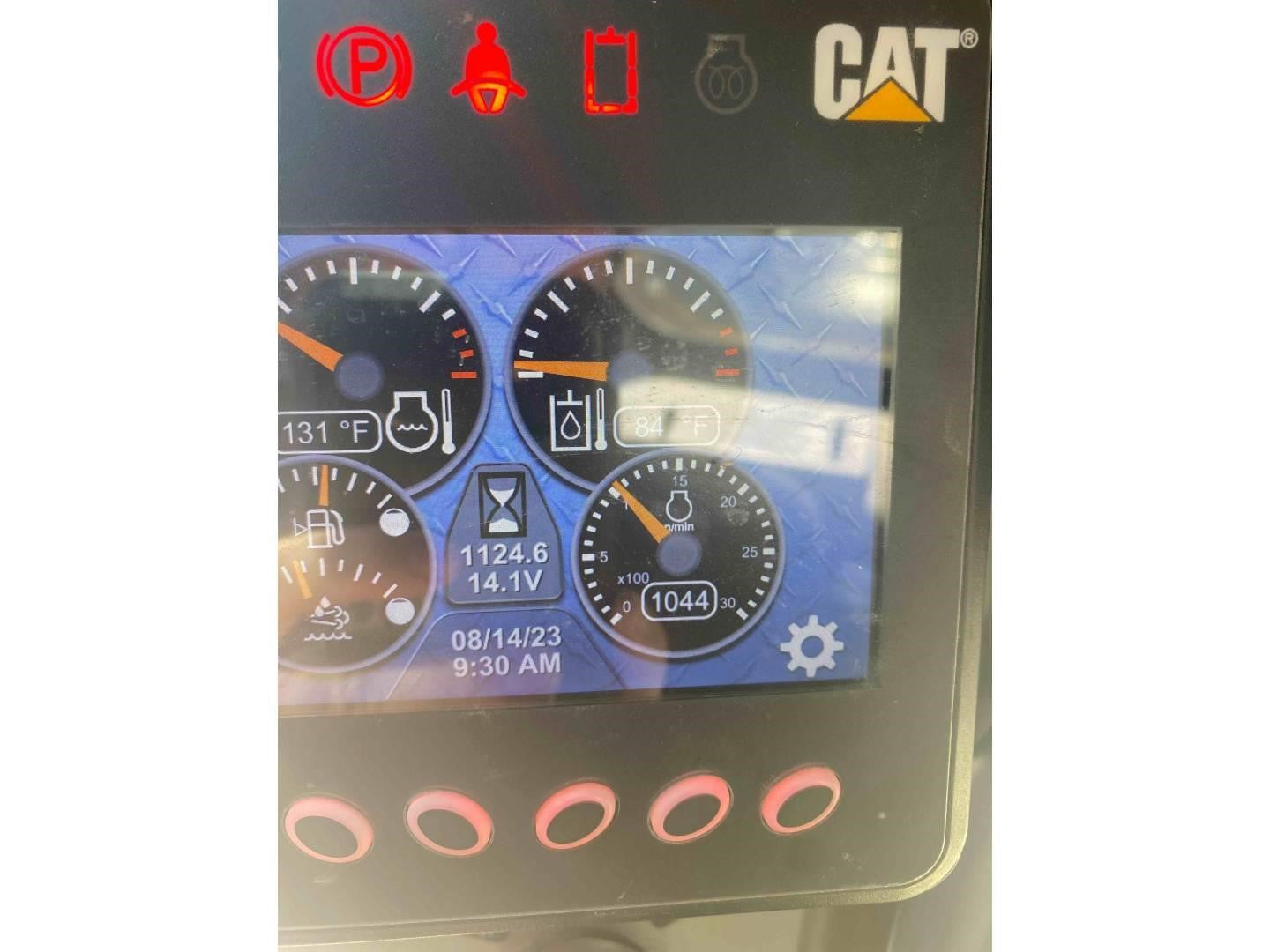 Caterpillar 299D2 CTL