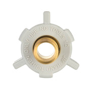 PEX-B 1/2" Swivel Adapter (Lead Free)