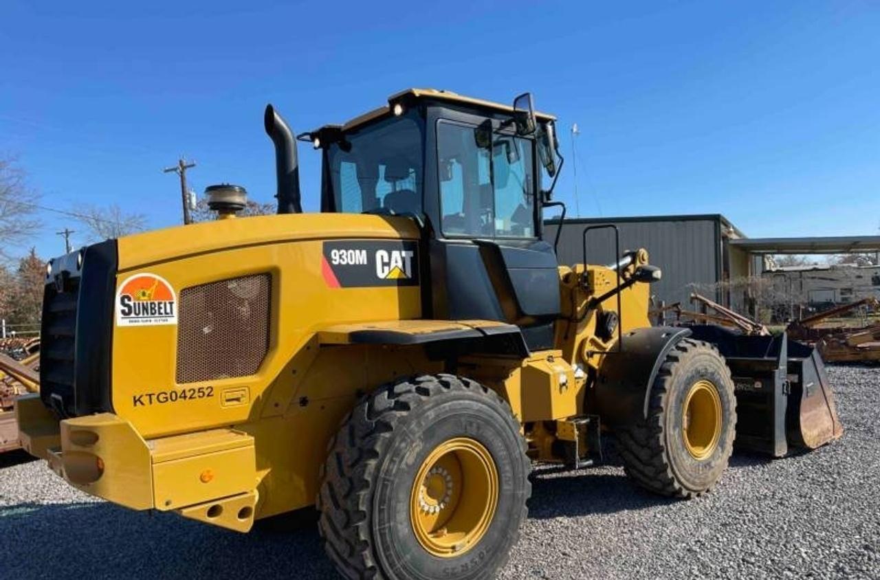 Cat 930M Wheel Loader