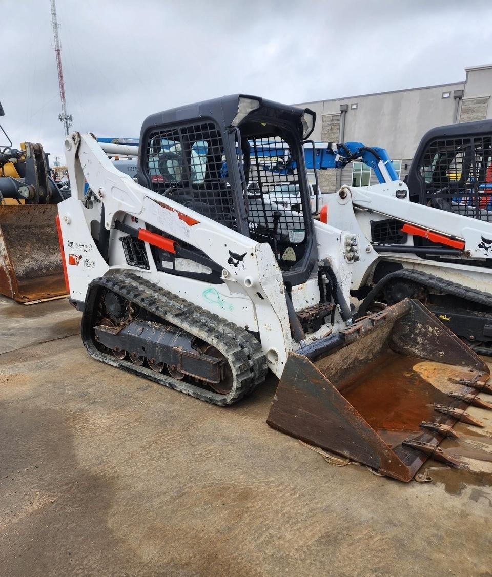 Bobcat T590 CTL