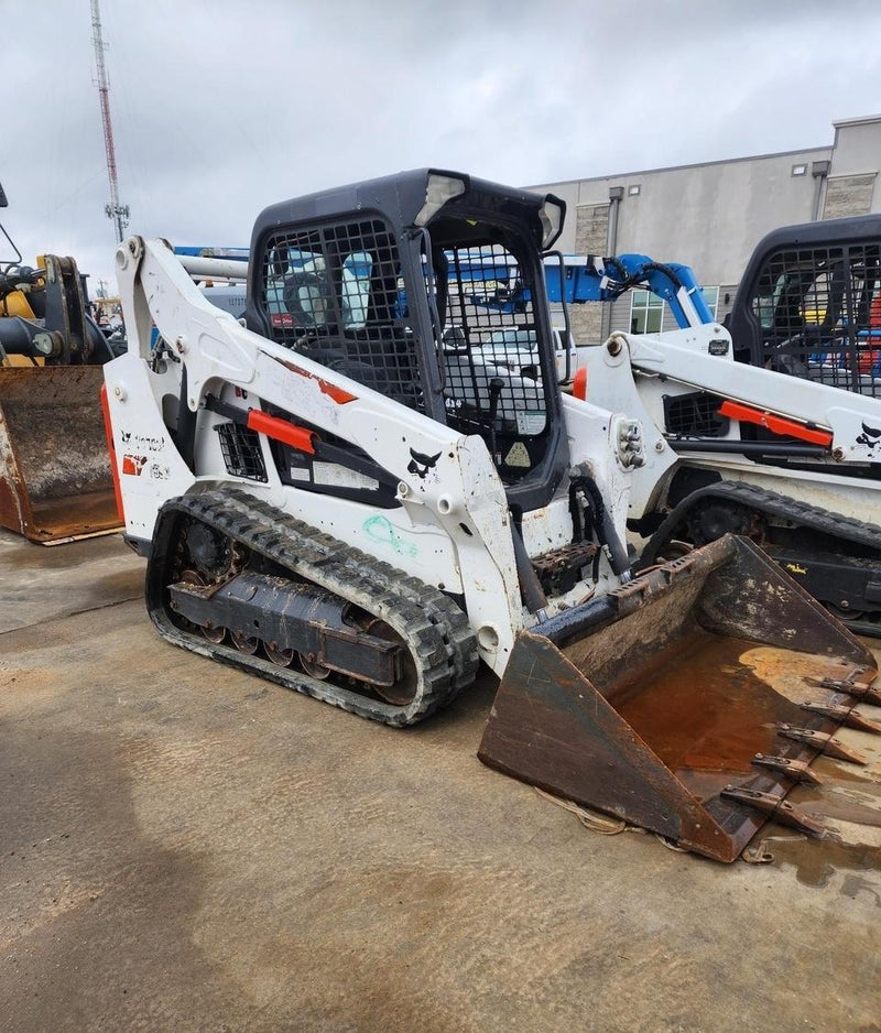 Bobcat T590 Ctl