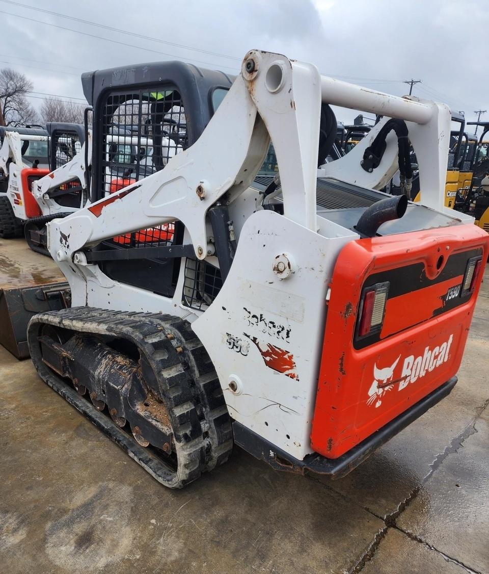 Bobcat T590 CTL