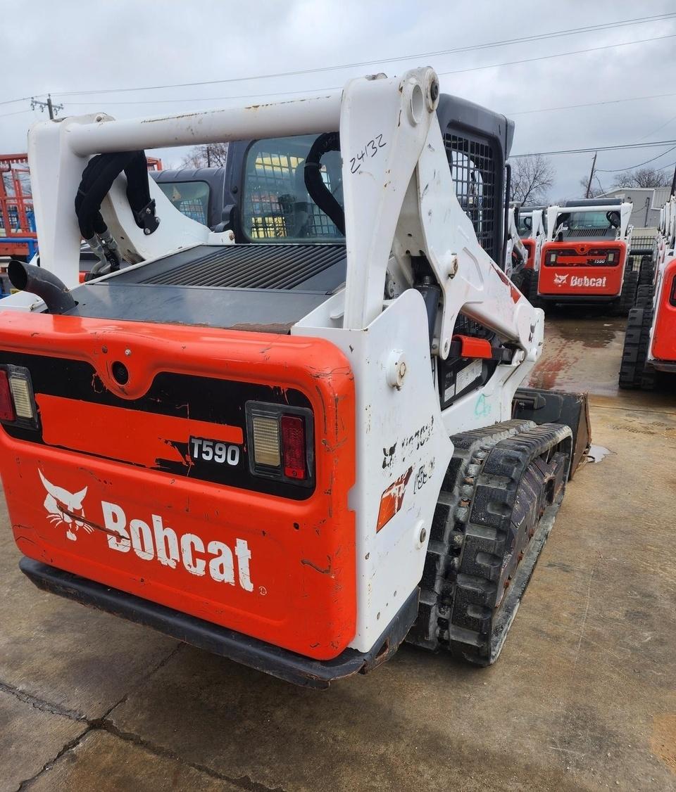 Bobcat T590 CTL