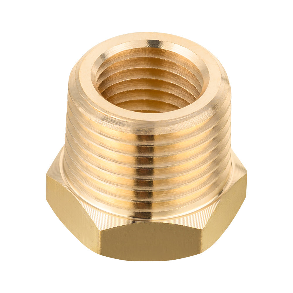 3/8" M x 1/8" F NPT Connector