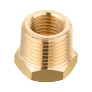 3/8" M x 1/8" F NPT Connector