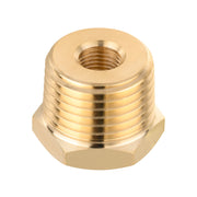1/2" M x 1/8" F NPT Connector