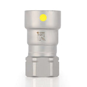 3/4" Carbon Press x 3/4" Female Adapter