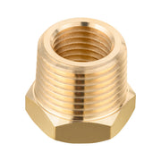 30 Pcs 1/2" M x 1/4" F NPT Connector