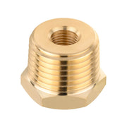 30 Pcs 1/2" M x 3/8" F NPT Connector