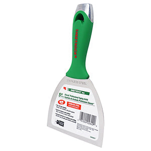 5 in USG Sheetrock Tools Classic Stainless Steel Finishing Knife