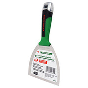 5 in USG Sheetrock Tools MATRIX Stainless Steel Finishing Knife