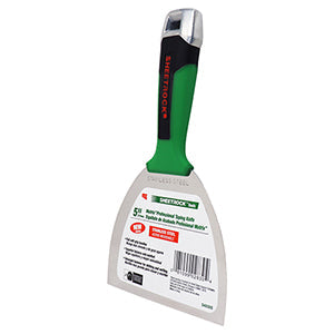 5 in USG Sheetrock Tools MATRIX Stainless Steel Finishing Knife