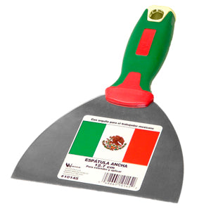 5 in Warner Mexican Heritage Flex Broad Knife w/ Hammer Cap