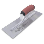 5 in x 13 in Marshalltown Finishing Trowel w/ Curved DuraSoft Handle