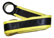 6 Ft Anchorage/Tie-Off D-Ring & D-Ring | 96590D-6