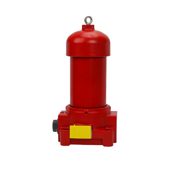 Sany Pressure Oil Filter With Housing 60072294