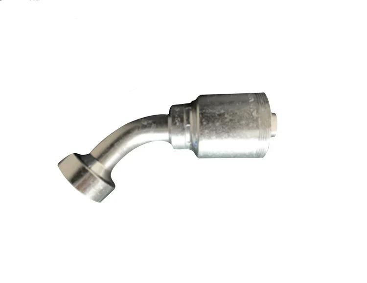 600SF-CAT-45-32-32 | SPIRALFIT,45 DEGREE, 2 " HOSE X 2" CAT FLANGE