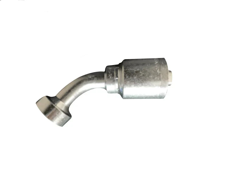 600SF-CAT-45-16-16 | SPIRALFIT,45 DEGREE, 1 " HOSE X 1" CAT FLANGE