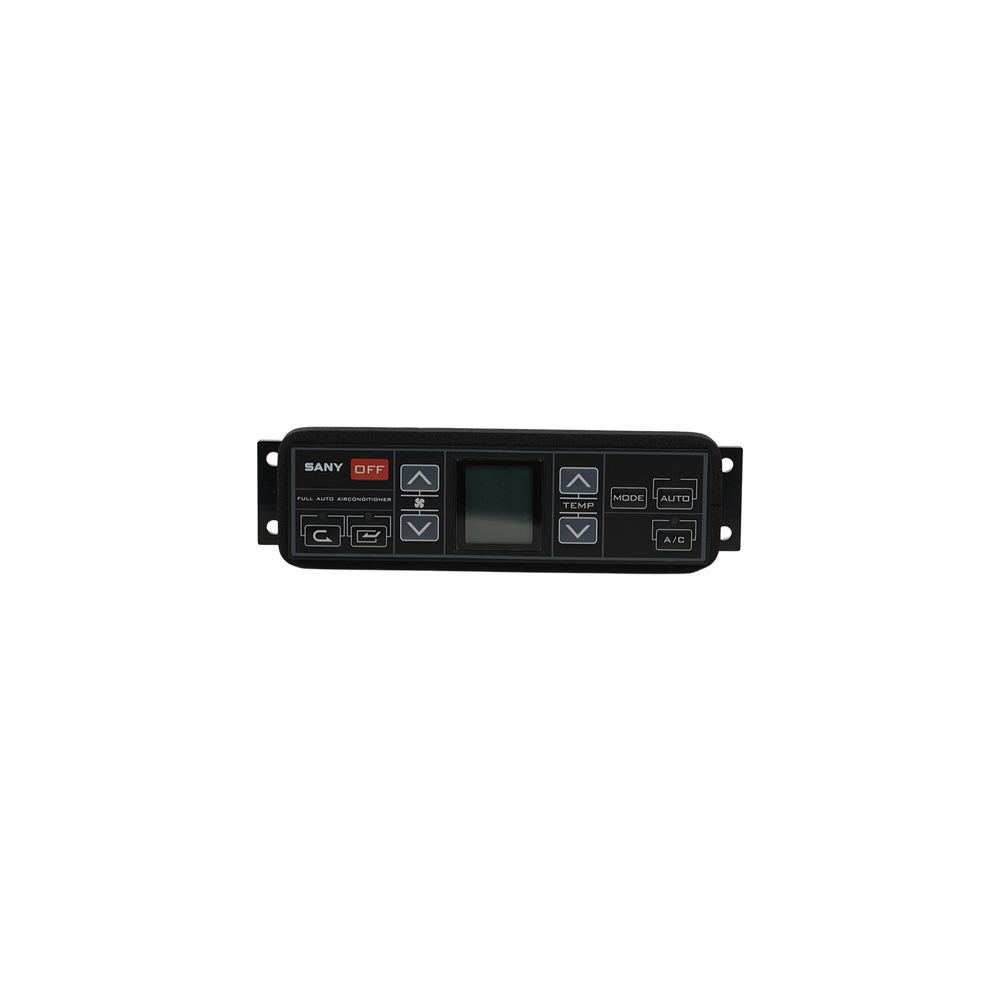 Sany A/C Heater Control Unit 60247379