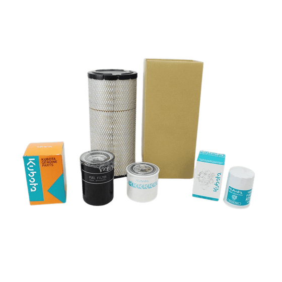 Takeuchi TL12V-2 500 Hour Preventive Maintenance Filter Kit K38869901