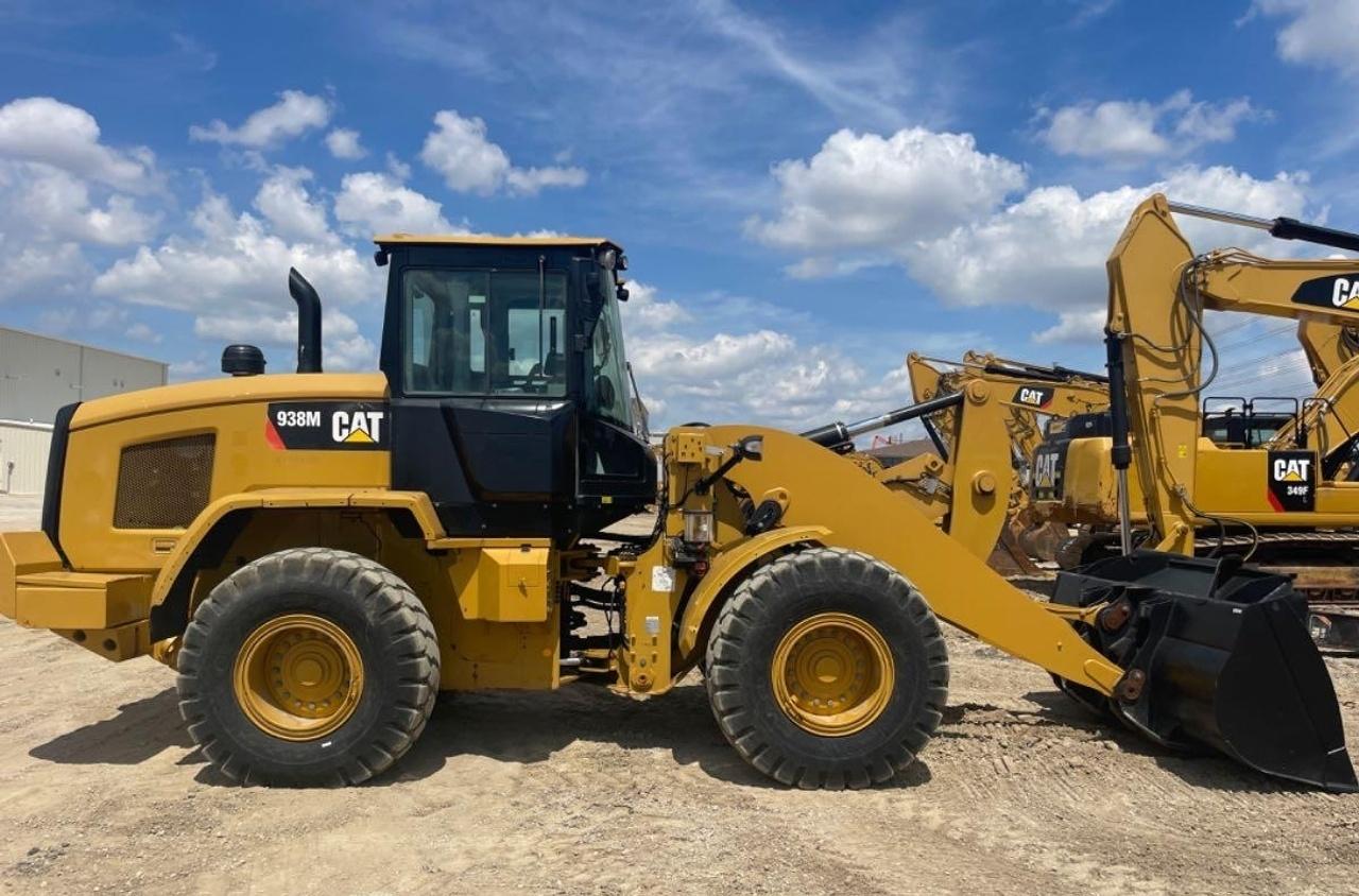 Cat 938M Wheel Loader