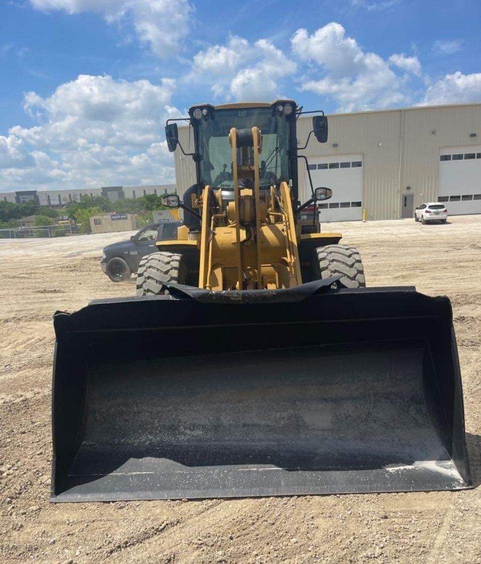 Cat 938M Wheel Loader