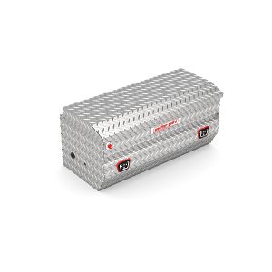 Truck Tool Box All-Purpose Chest, Aluminum, Compact, 7.0 cu ft - 614-0-04 product image