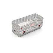 Truck Tool Box All-Purpose Chest, Aluminum, Compact, 7.0 cu ft - 614-0-04 product image