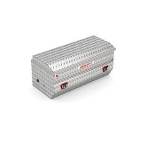 Truck Tool Box All-Purpose Chest, Aluminum, Compact, 7.0 cu ft - 614-0-04 product image
