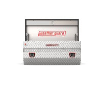 Truck Tool Box All-Purpose Chest, Aluminum, Compact, 7.0 cu ft - 614-0-04 product image