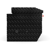 Truck Tool Box All-Purpose Chest, Aluminum, Compact, 7.0 cu ft - 614-5-04 product image