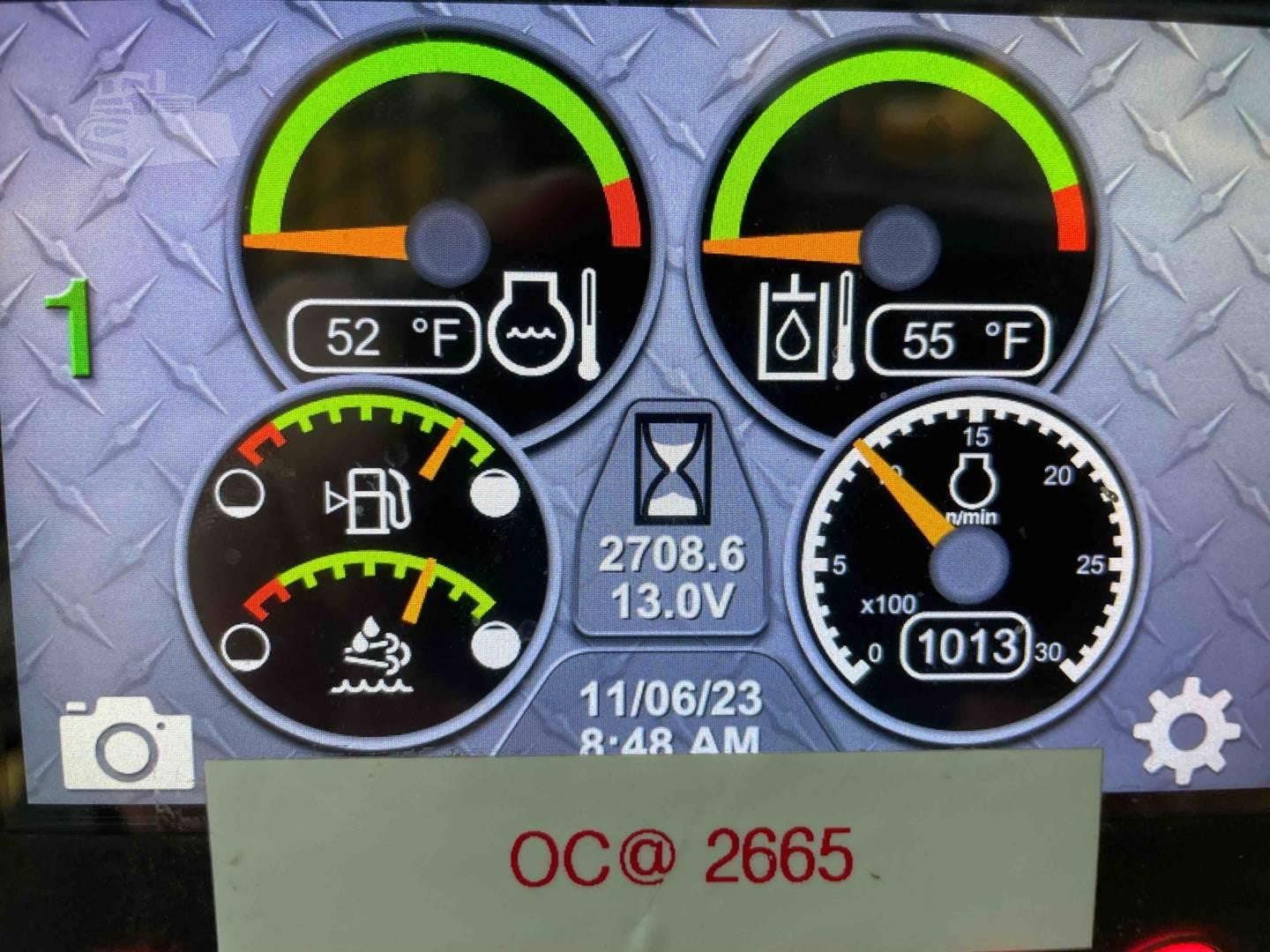 Caterpillar 299D2 CTL