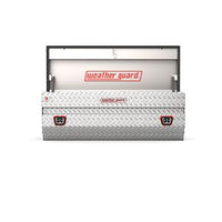 Truck Tool Box All-Purpose Chest, Aluminum, Full Compact, 8.5 cu ft - 624-0-04 product image