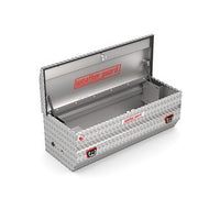 Truck Tool Box All-Purpose Chest, Aluminum, Full Compact, 8.5 cu ft - 624-0-04 product image