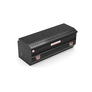 Truck Tool Box All-Purpose Chest, Aluminum, Full Compact, 8.5 cu ft - 624-5-04