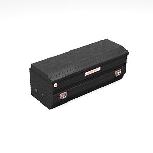 Truck Tool Box All-Purpose Chest, Aluminum, Full Compact, 8.5 cu ft - 624-52-04