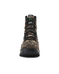 Kiwi Rugged Camo Nylon 7" Steel Toe Waterproof Tactical Boots [60600]