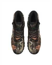 Kiwi Rugged Camo Nylon 7" Steel Toe Waterproof Tactical Boots [60600]
