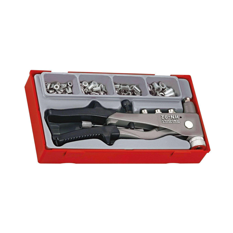 Teng Tools 81 Piece Nutsert Tool Set - TTNR81