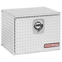 Under Bed Box, Aluminum, Compact, 4.3 cu ft - 627-0-02 product image
