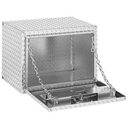 Under Bed Box, Aluminum, Compact, 4.3 cu ft - 627-0-02 product image