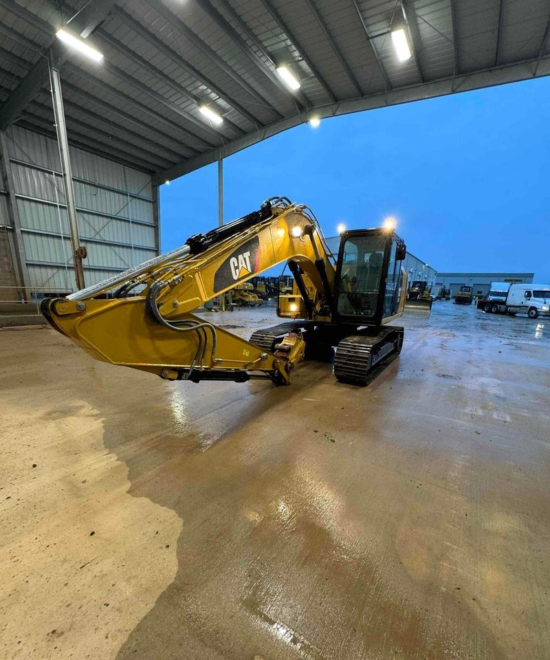 Cat 316Fl Tc Excavator