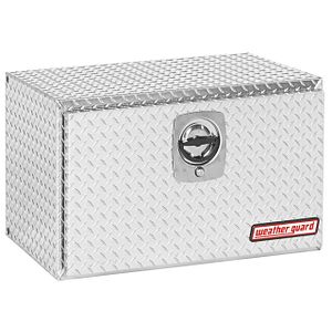 Under Bed Box, Aluminum, Compact, 5.4 cu ft - 631-0-02 product image