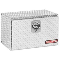 Under Bed Box, Aluminum, Compact, 5.4 cu ft - 631-0-02 product image