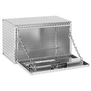 Under Bed Box, Aluminum, Compact, 5.4 cu ft - 631-0-02 product image