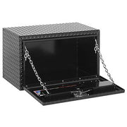 Under Bed Box, Aluminum, Compact, 5.4 cu ft - 631-5-02 product image