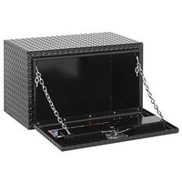 Under Bed Box, Aluminum, Compact, 5.4 cu ft - 631-5-02 product image