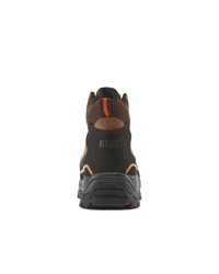 Kiwi Trail Wheat Suede/Nylon 5" Composite Toe Water Resistant Work Boots [68300]